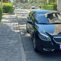 برلیانسh330دنده ای ۱۶۵۰مدل۹۷