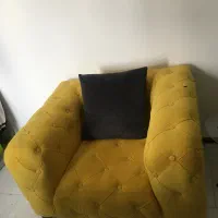 مبل تکنفره چستر