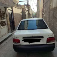 پراید مدل۹۵ se|خودرو سواری و وانت|مشهد, هفده شهریور|دیوار