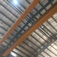 جرثقیل سقفی ۱۶ تن