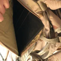 کوله کمپینگ و طبیعتگردی و نظامی