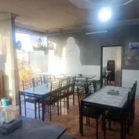 رستوران با تمام لوازم اجاره داده میشود