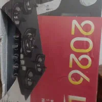 گاز رومیزی ۵شعله لِتو مدل pg16d|اجاق گاز و لوازم برقی پختوپز|کرج, گلشهر|دیوار