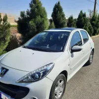 207 پاناروما مدل 1403|خودرو سواری و وانت|شیراز, شریف‌آباد|دیوار