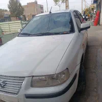 سمند LX تک گانه مدل ۹۰|خودرو سواری و وانت|میاندوآب, |دیوار