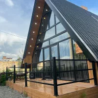 کلبه رویایی سوئیسی استخردار