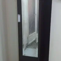 جا کفشی اینه دار و چوب لباسی دار