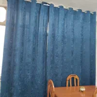 پرده مخمل