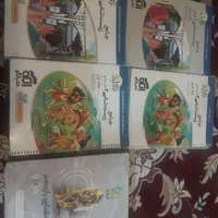 کتاب های کنکور و نهایی فرمول۲۰گاج و خیلی سبز جامع|لوازم التحریر|مشهد, هنرستان|دیوار