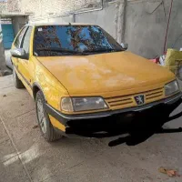 پژو مدل 91