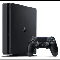 ps4 slim یک ترابایت دو دسته فول گیم