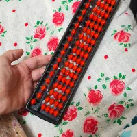 چرتکه و کارت محاسبات ذهنی