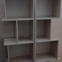 فروش جاکفشی کتابخانه ۵عدد کیف دانشجوئی|جاکفشی، کمد، دراور|تهران, نارمک|دیوار