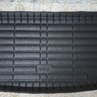 کفی صندوق، روکش داشبورد و چادر 207