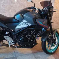 ام تی MT 25|موتورسیکلت|تهران, ونک|دیوار
