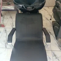 لوازم آرایشگاه صندلی سرشور آرایشگاه|آرایشگاه و سالن‌های زیبایی|کرمانشاه, |دیوار