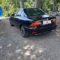 سمند سورن مدل ۹۵ تمیز