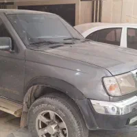 نیسان پیکاپ مدل 86