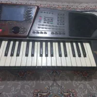 ارگ GEM WK8 SE ایتالیایی اصل با خروجی  قوی|پیانو، کیبورد، آکاردئون|تهران, خاک سفید|دیوار