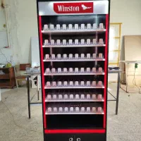 استند سیگار فروشگاهی