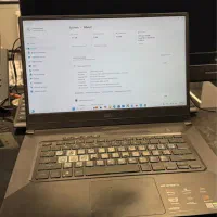 لپ تاپ ASUS TUF DASH F15 مدل ۲ RTX 0|رایانه همراه|تهران, زعفرانیه|دیوار