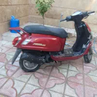 فروش پاکشتی|موتورسیکلت|شیراز, شهرک گلها|دیوار