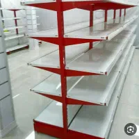 قفسه وسط فروشگاهی|فروشگاه و مغازه|گرمسار, |دیوار