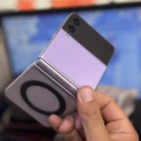 z flip 3 5G|موبایل|عباس‌آباد, |دیوار