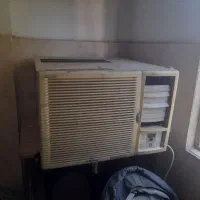 کولر گازی ۲۴ هزار در حد نو