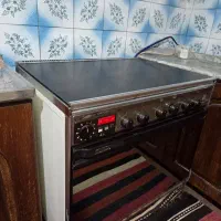 گاز پنج شعله فر دار