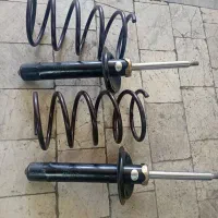 کمک و فنر 405