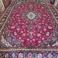 فرش دستباف ۱ تخته ۱۸ متری.گالری فرش ایران