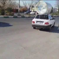 تانکر ۱۵۰۰ لیتری دو میلیون تخفیف|مصالح و تجهیزات ساختمان|محمدشهر, محمدشهر|دیوار