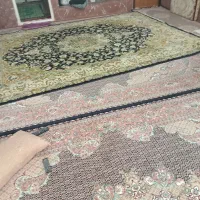 فرش ۱۲متری دسته دو در حد نو