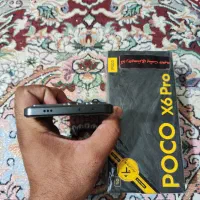 شیاومی پوکو  X6 pro 5G حافظه ۵۱۲ گیگ رم ۱۲|موبایل|سنندج, |دیوار