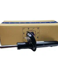 کمک فنر جلو پژو پارس و لاستیک ماشین هانکوک کره|قطعات یدکی و لوازم جانبی|قشم, |دیوار