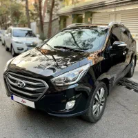 هیوندای توسان 2014 فیس جدید