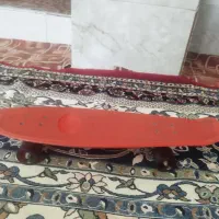 اسکیت برد سالم در حد نو نو خارجی