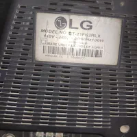 تلوزیون رنگی 21اینچ الجی. وتعدادی گوشی خراب|تلویزیون و پروژکتور|کرمان, |دیوار