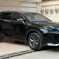 لکسوس nx300 fs|خودرو سواری و وانت|تهران, مرزداران|دیوار