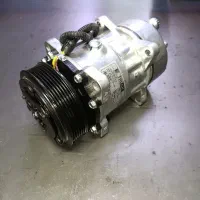 کمپرسور کولر انواع خودرو نو و استوک|قطعات یدکی و لوازم جانبی|کرج, گوهردشت|دیوار