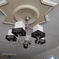 لوستر پذیرایی و اتاق