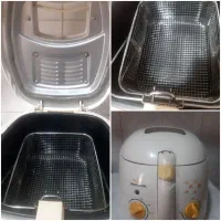 سرخ کن بزرگ المانی