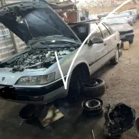 مکانیکی تنظیم موتور خودرو چینی ،دووسیلو206