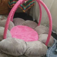 تشک گل خیلی زبیا