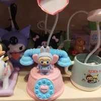 انواع چراغ مطالعه کرومی لبوبو کاپی بارا پوکویو|چراغ خواب و آباژور|مشهد, جاهد شهر|دیوار