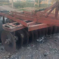دیکس تراکتور ۲۴ پره