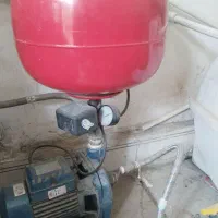 پمپ آب ،ست کنترل ،منبع ،کفکش|مصالح و تجهیزات ساختمان|مشهد, رستگار|دیوار