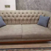 مبل ۵ نفره|مبلمان خانگی و میز عسلی|فردیس, شهرک ناز|دیوار
