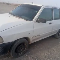 پراید صندوق‌دار بنزینی، مدل ۱۳۸۷